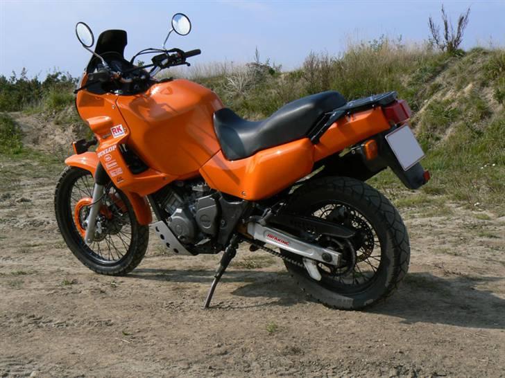 Yamaha XTZ 750 -Solgt- billede 3
