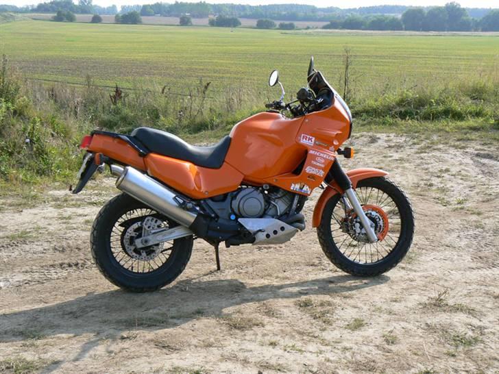 Yamaha XTZ 750 -Solgt- billede 4