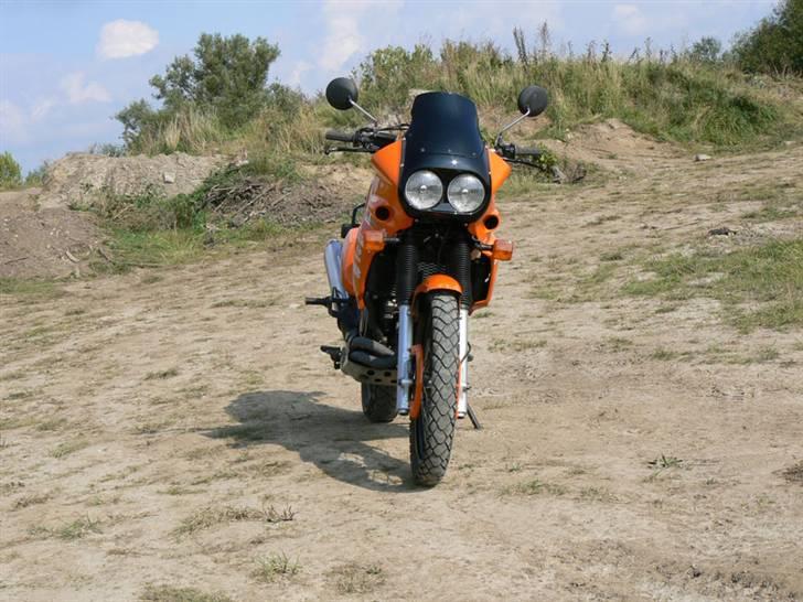 Yamaha XTZ 750 -Solgt- billede 5