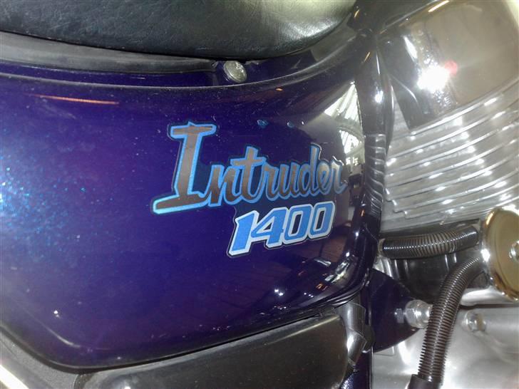 Suzuki Intruder - Tilsalg billede 1