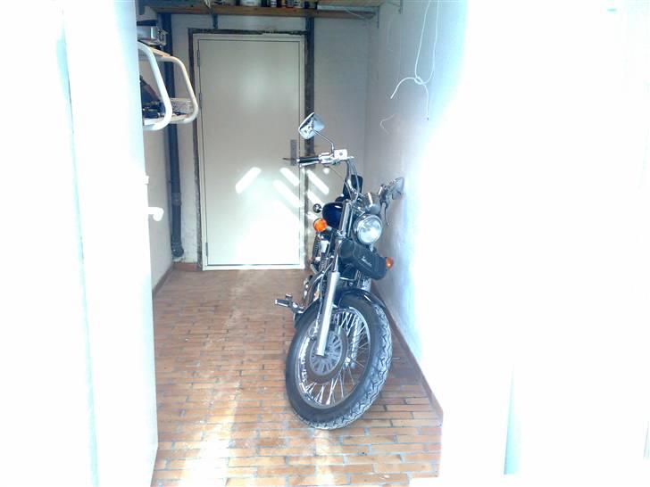 Suzuki Intruder - Tilsalg billede 2