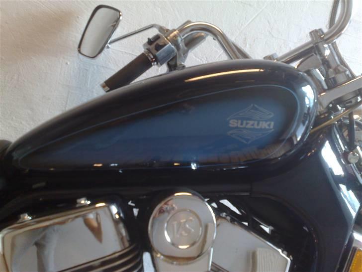 Suzuki Intruder - Tilsalg billede 3