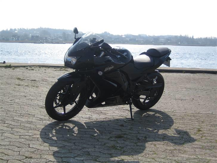 Kawasaki Ninja 250R billede 7