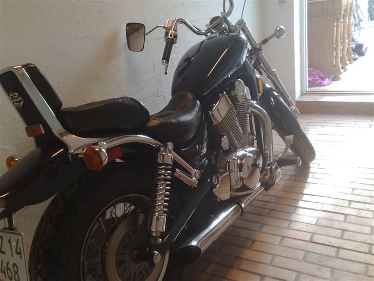 Suzuki Intruder - Tilsalg billede 4