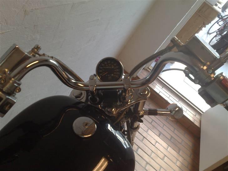 Suzuki Intruder - Tilsalg billede 5