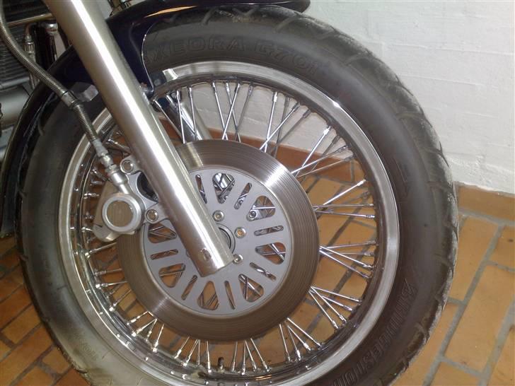 Suzuki Intruder - Tilsalg billede 6