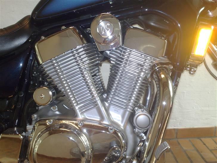 Suzuki Intruder - Tilsalg billede 8