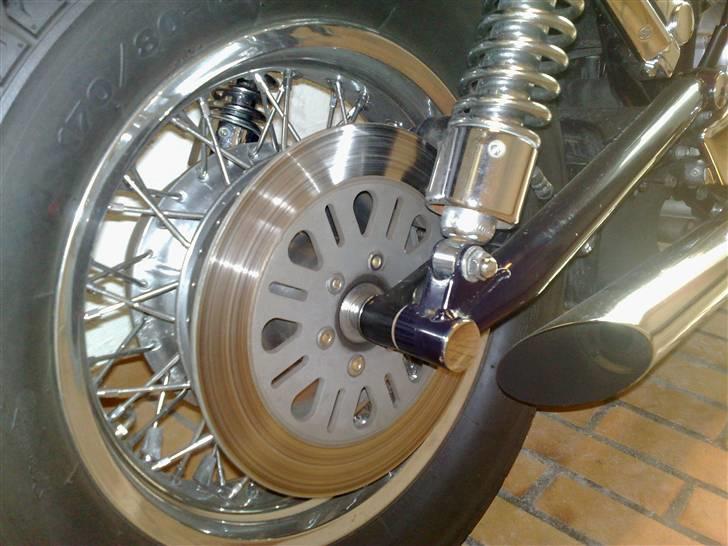 Suzuki Intruder - Tilsalg billede 10