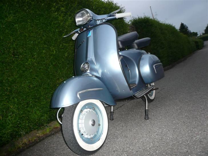 Vespa GL 150 *SOLGT* billede 2