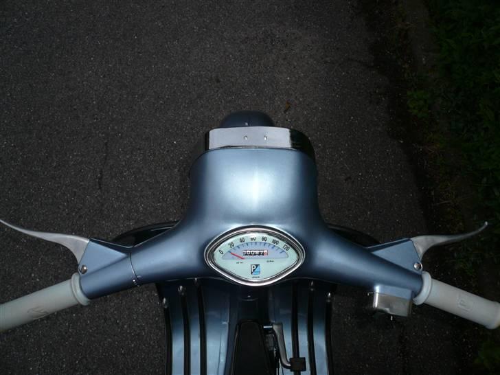 Vespa GL 150 *SOLGT* billede 5