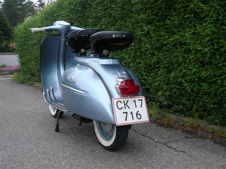 Vespa GL 150 *SOLGT* billede 6