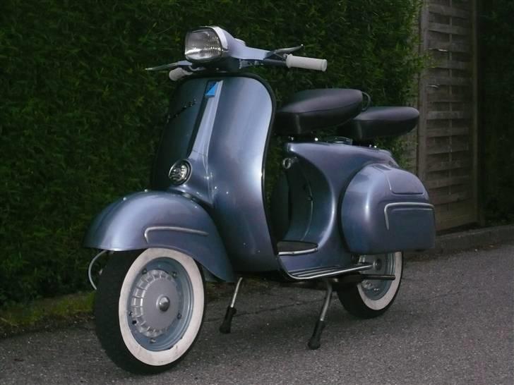 Vespa GL 150 *SOLGT* billede 7