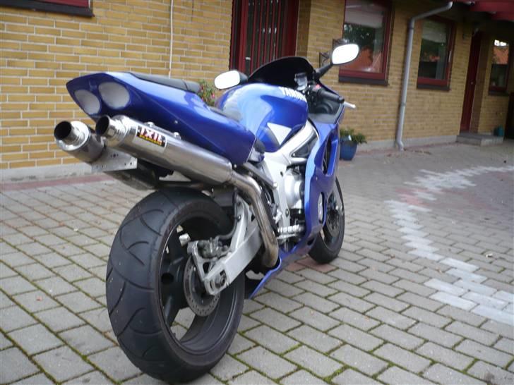 Yamaha yzf-R6 *SOLGT* billede 1