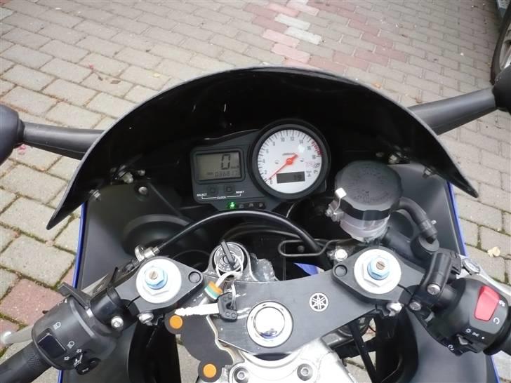Yamaha yzf-R6 *SOLGT* billede 4