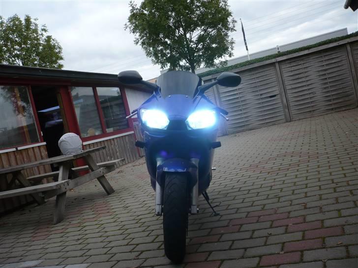 Yamaha yzf-R6 *SOLGT* billede 5