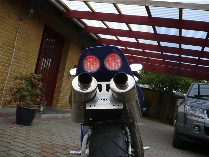 Yamaha yzf-R6 *SOLGT* billede 7