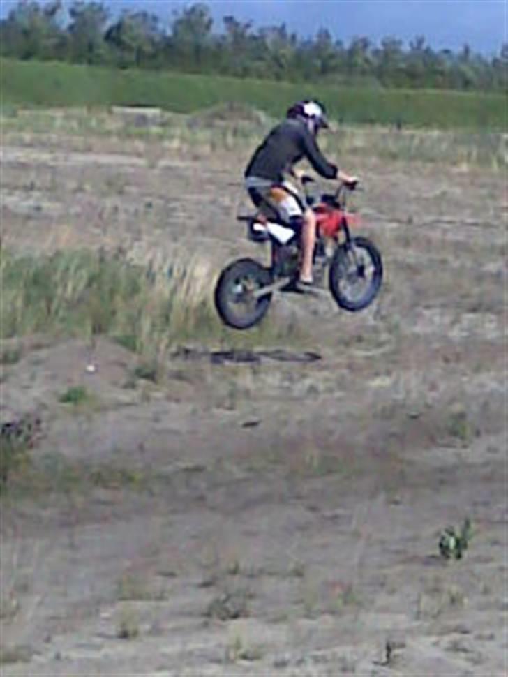 Loncin kina crosser billede 1