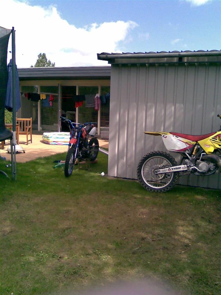 Loncin kina crosser billede 2