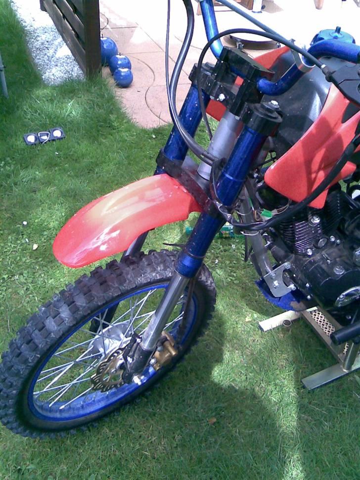 Loncin kina crosser billede 3