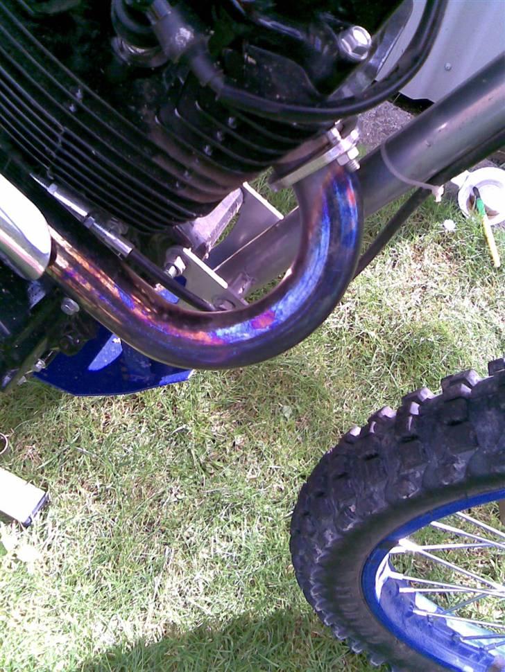 Loncin kina crosser billede 4