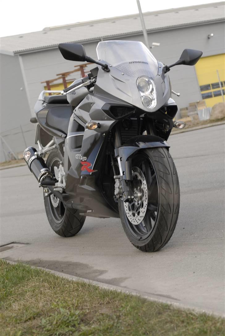 Hyosung GT 250 R (solgt) billede 1