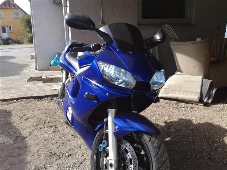 Yamaha YZF R6 billede 15