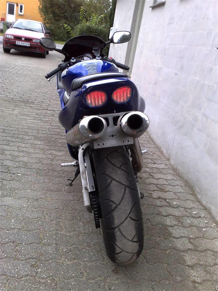 Yamaha YZF R6 billede 17