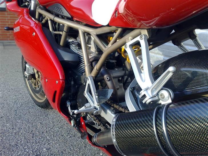 Ducati 750 SuperSport i.e. billede 5