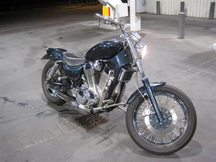 Suzuki intruder 1400 ***solgt*** billede 6