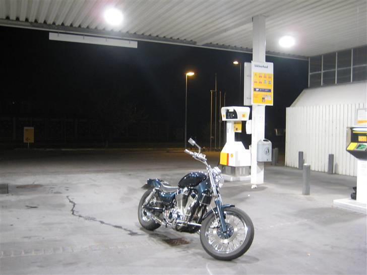 Suzuki intruder 1400 ***solgt*** billede 7