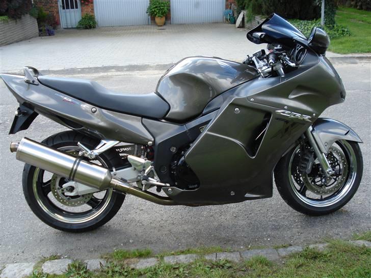 Honda cbr 1100 xx super blackbi billede 3