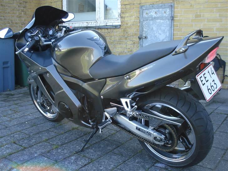 Honda cbr 1100 xx super blackbi billede 4