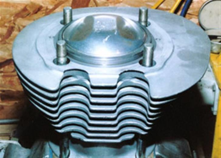 Norton Dommi ES2 AKA Stumping Sarah - Godt stort og højt stempel :DD billede 11