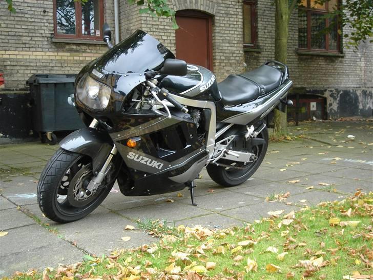 Suzuki gsx-r 750 *solgt* billede 1