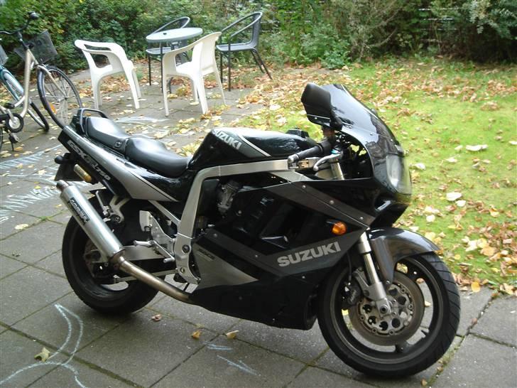 Suzuki gsx-r 750 *solgt* billede 4