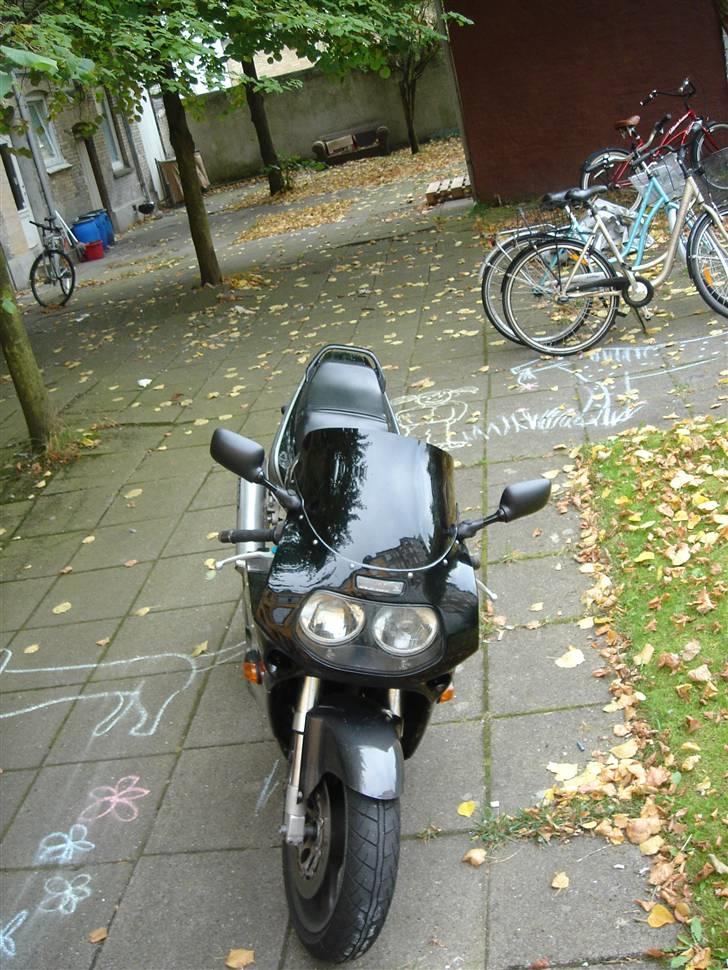 Suzuki gsx-r 750 *solgt* billede 5