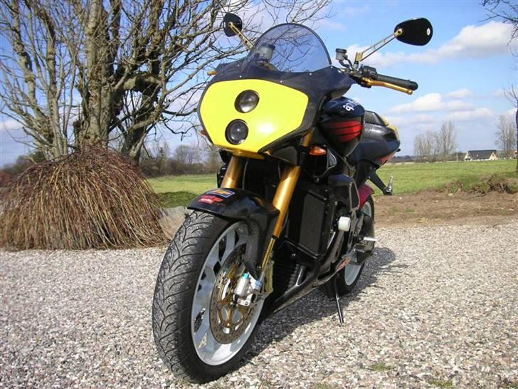 Aprilia Tuono Racing billede 3