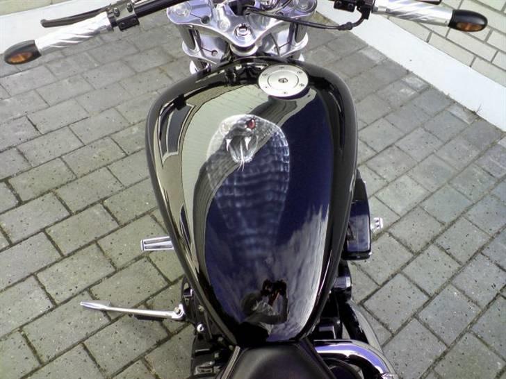 Yamaha XVS 650 Dragstar - Solgt billede 5