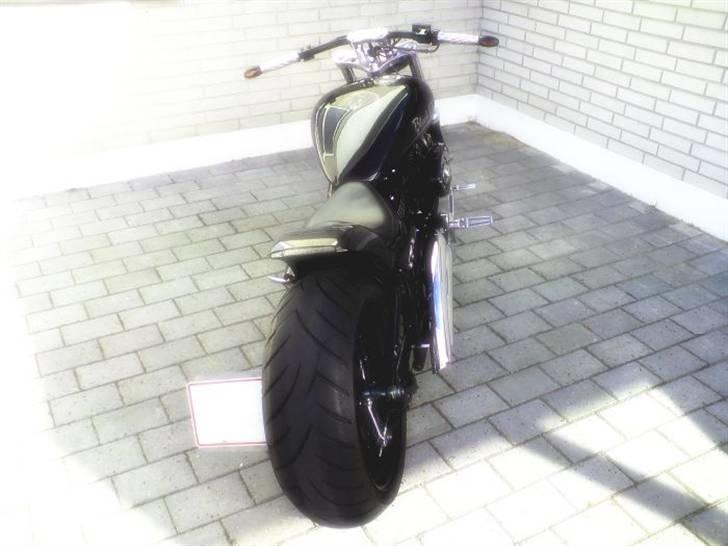 Yamaha XVS 650 Dragstar - Solgt billede 6