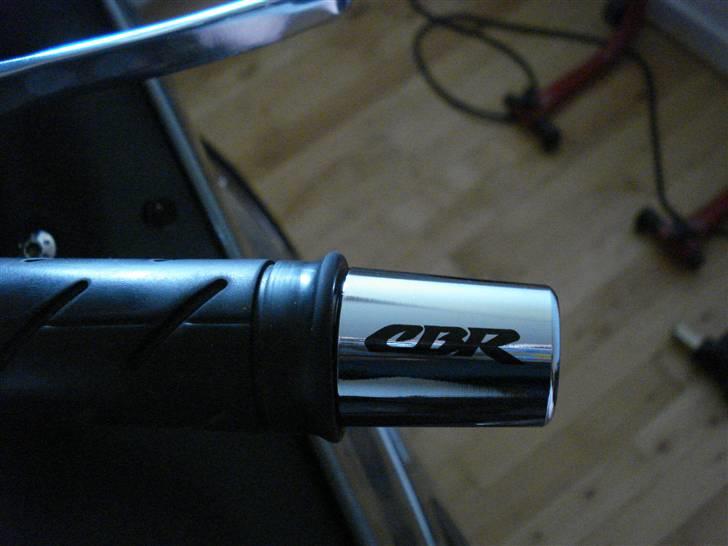 Honda cbr 1100 xx super blackbi - det er de små ting :) billede 10