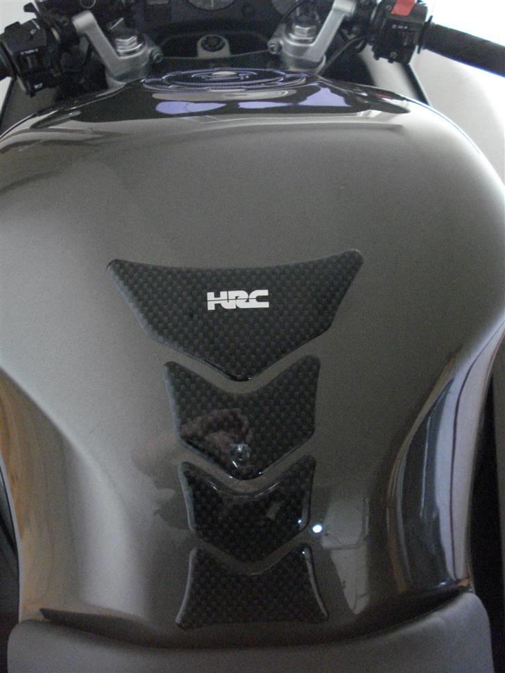 Honda cbr 1100 xx super blackbi - carbon HRC billede 15