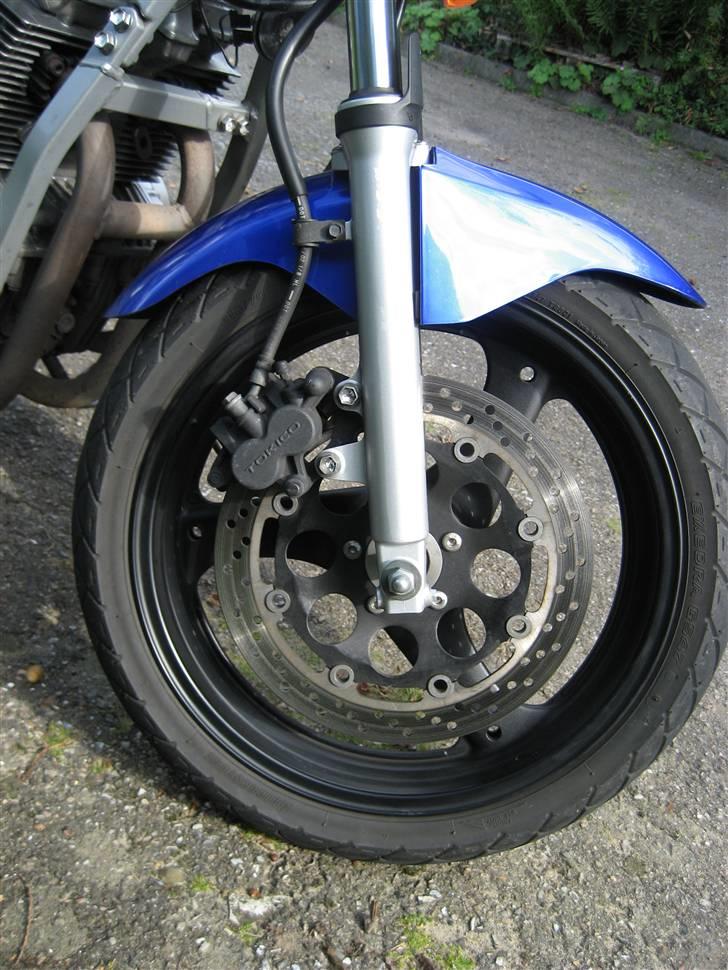 Suzuki GS 500 billede 6