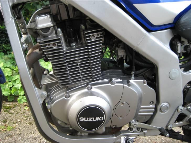 Suzuki GS 500 billede 7
