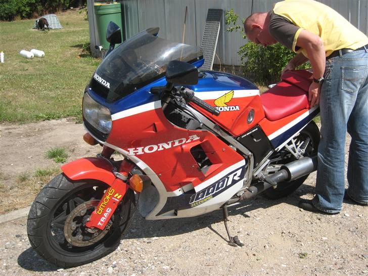 Honda VF1000R billede 12