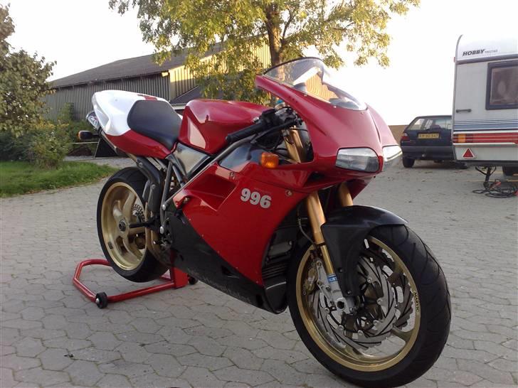 Ducati 996 SPS Nr 836 billede 1