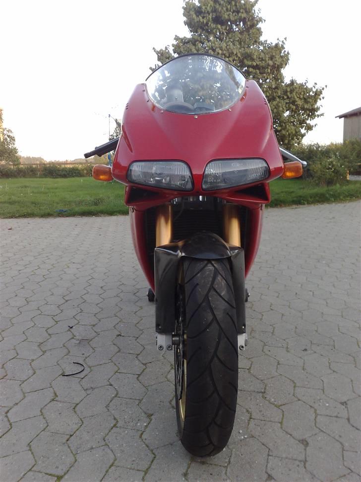 Ducati 996 SPS Nr 836 billede 10