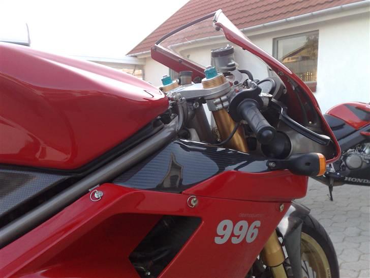 Ducati 996 SPS Nr 836 billede 11