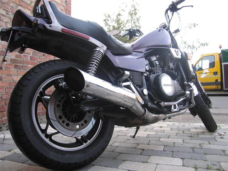 Honda Magna v65 Vf 1100 stjålet 1/9-2014 billede 1