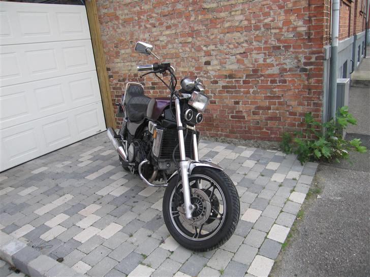 Honda Magna v65 Vf 1100 stjålet 1/9-2014 billede 3