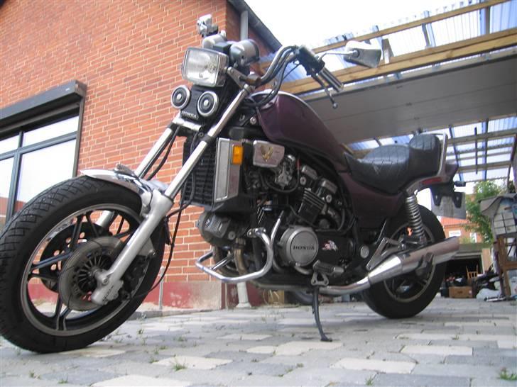 Honda Magna v65 Vf 1100 stjålet 1/9-2014 billede 5